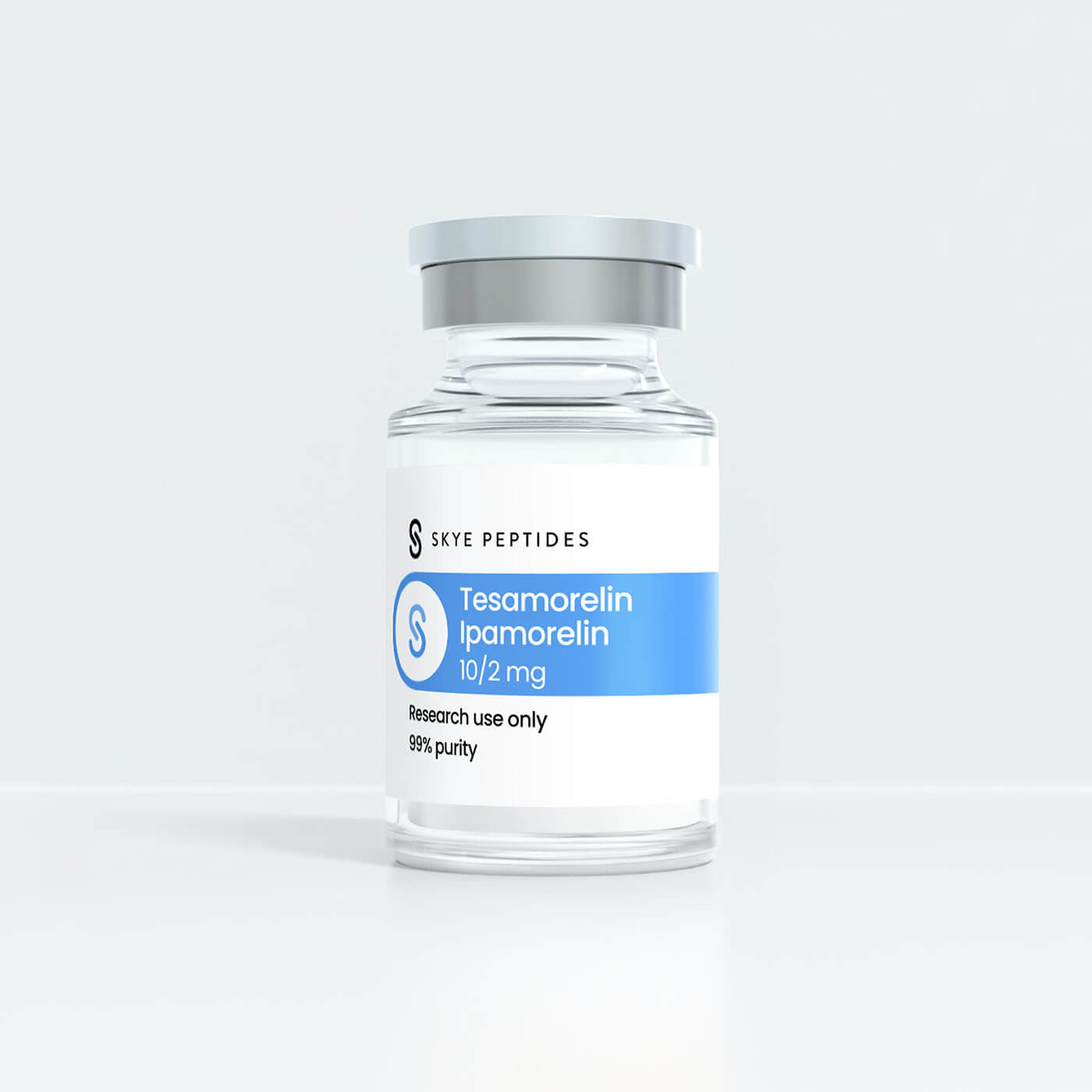 2X Tesamorelin Ipamorelin